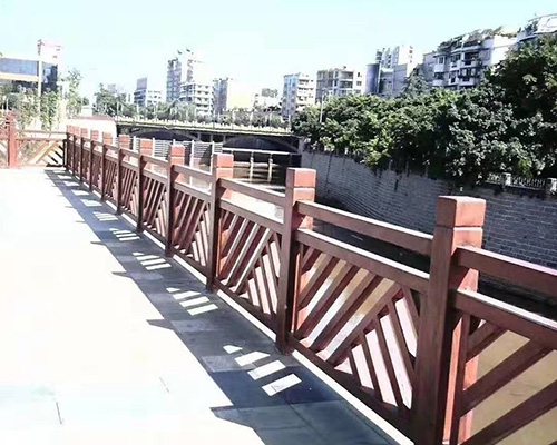 临高县市政绿化护栏