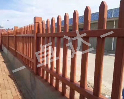 亳州仿木水泥栏杆制作厂家